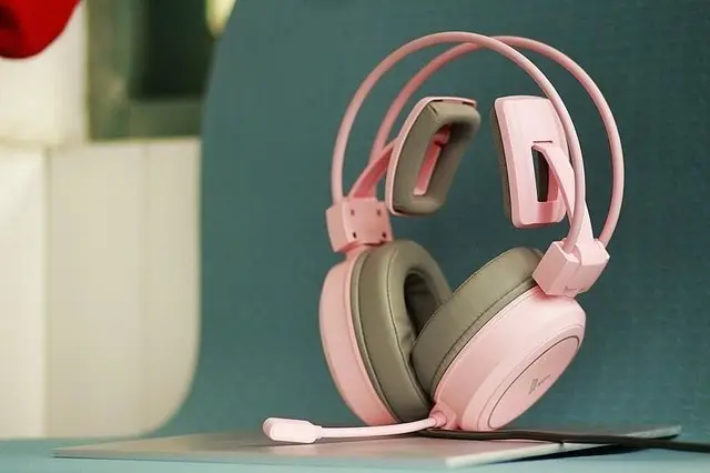 电竞耳机产品开发