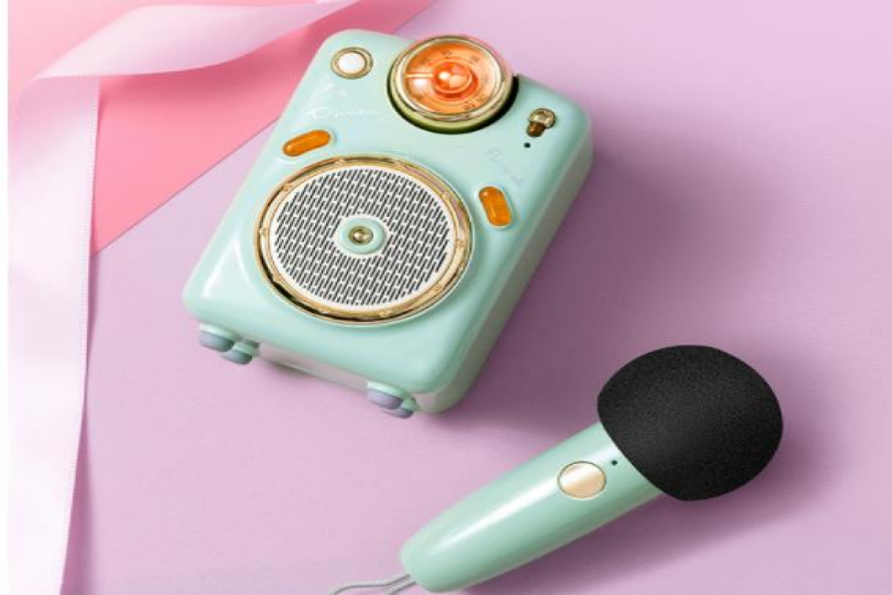 K歌音响产品开发